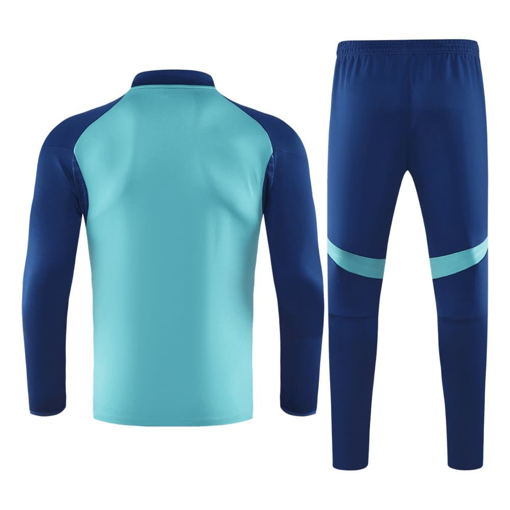 Kid's Arsenal 1/4 Zip Tracksuit 2025/26 Kid's Arsenal 1/4 Zip Tracksuit 2025/26