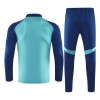Kid's Arsenal 1/4 Zip Tracksuit 2025/26 Kid's Arsenal 1/4 Zip Tracksuit 2025/26