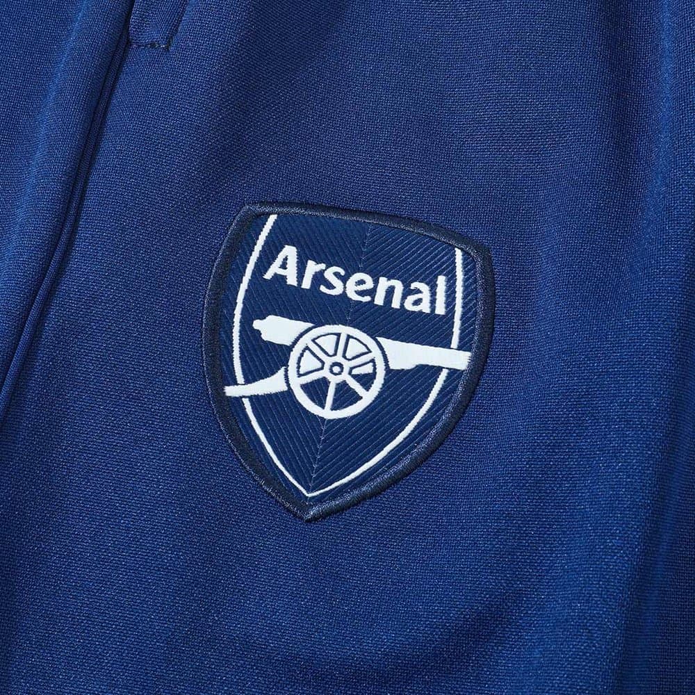Kid's Arsenal 1/4 Zip Tracksuit 2025/26 Kid's Arsenal 1/4 Zip Tracksuit 2025/26