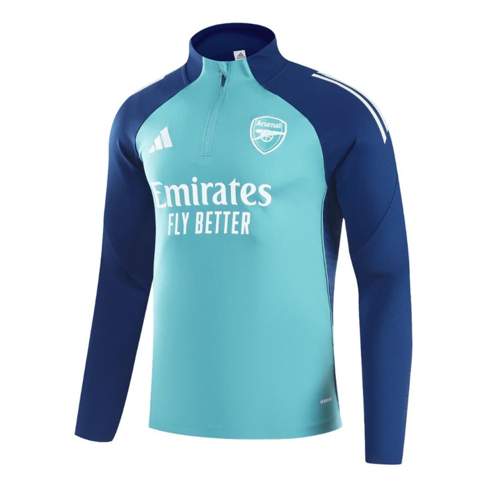 Kid's Arsenal 1/4 Zip Tracksuit 2025/26 Kid's Arsenal 1/4 Zip Tracksuit 2025/26