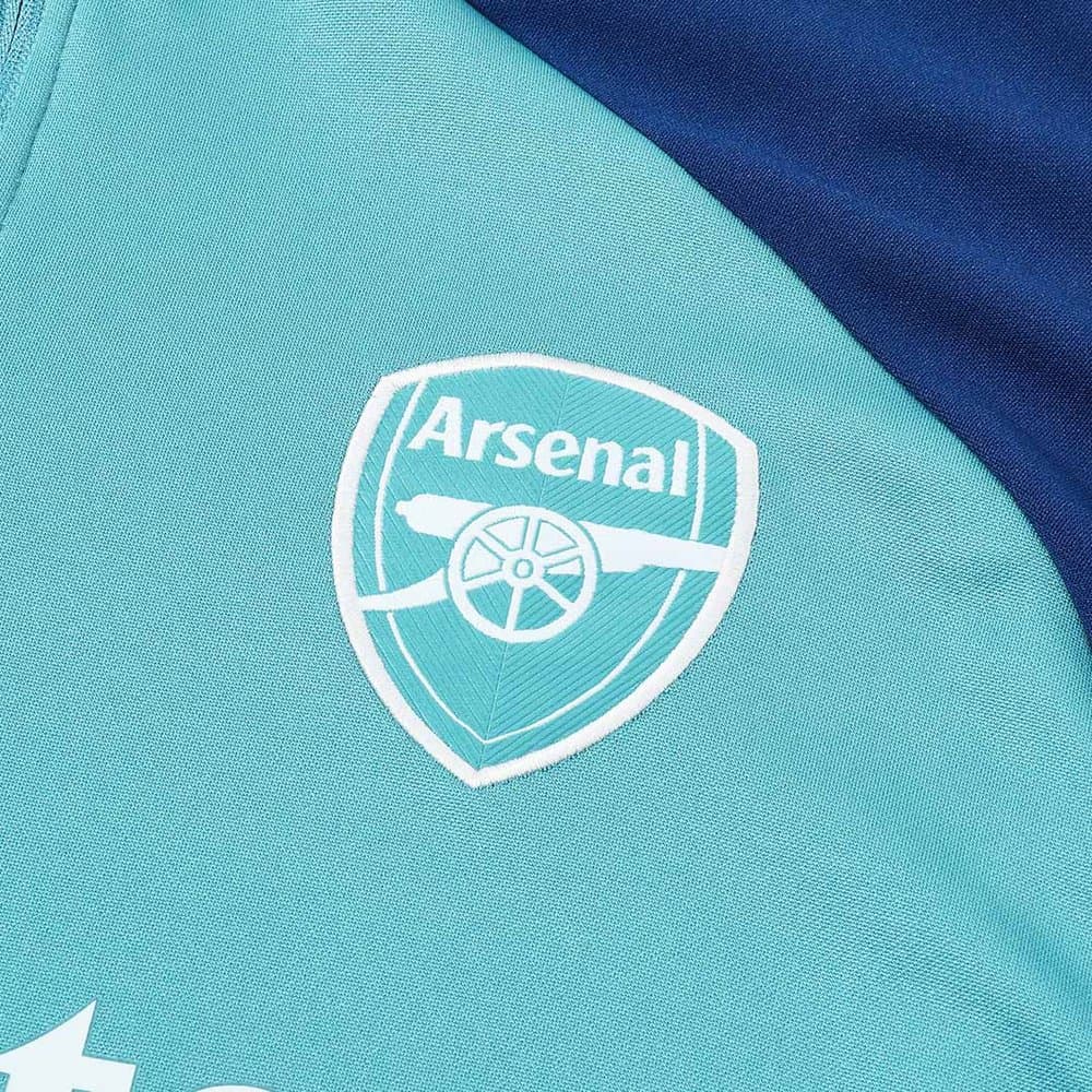 Kid's Arsenal 1/4 Zip Tracksuit 2025/26 Kid's Arsenal 1/4 Zip Tracksuit 2025/26