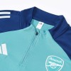Kid's Arsenal 1/4 Zip Tracksuit 2025/26 Kid's Arsenal 1/4 Zip Tracksuit 2025/26