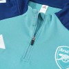 Kid's Arsenal 1/4 Zip Tracksuit 2025/26 Kid's Arsenal 1/4 Zip Tracksuit 2025/26