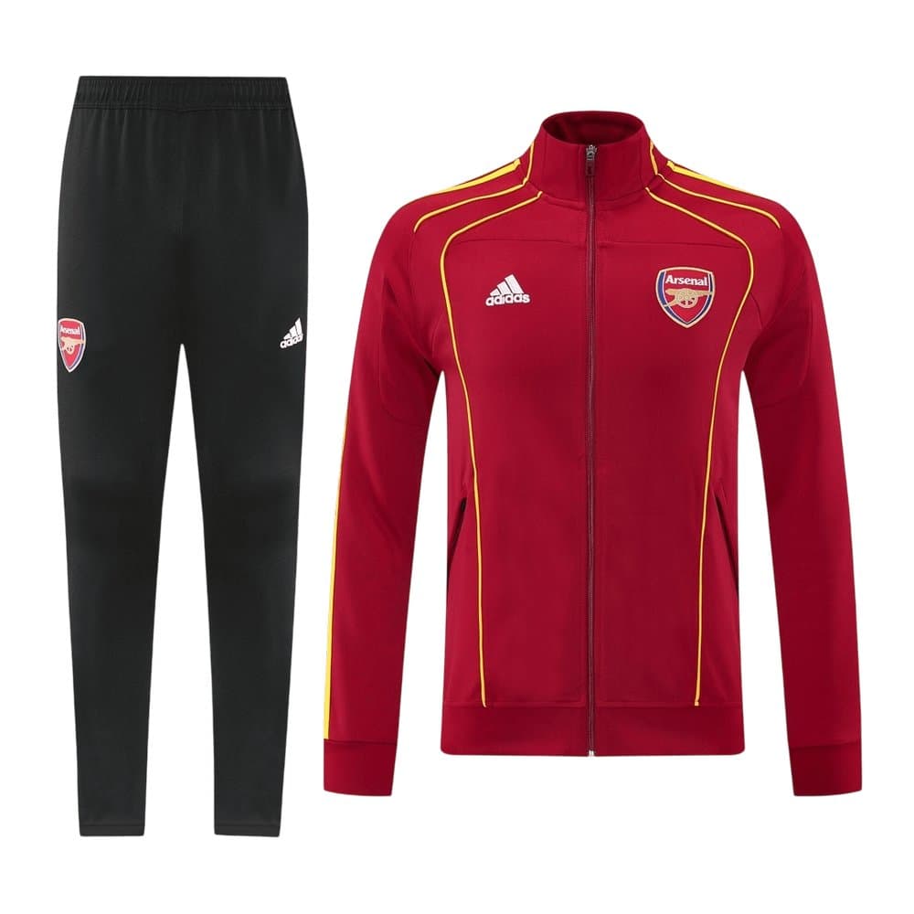 Men's Arsenal Jacket Tracksuit 2025/26