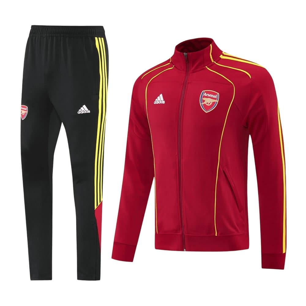 Men's Arsenal Jacket Tracksuit 2025/26