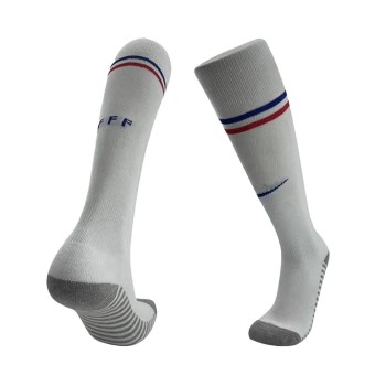 Kid's France Away Soccer Socks 2024 Kid's France Away Soccer Socks 2024