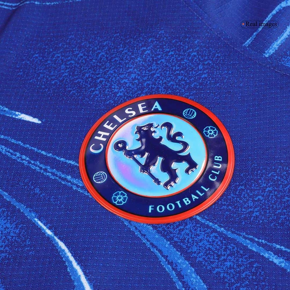 Men's PALMER #20 Chelsea Home Replica Soccer Jersey 2024/25 Men's PALMER #20 Chelsea Home Replica Soccer Jersey 2024/25