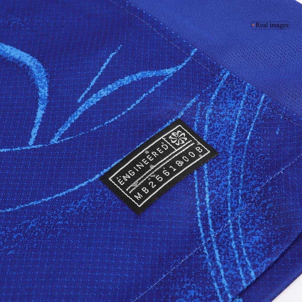 Men's PALMER #20 Chelsea Home Replica Soccer Jersey 2024/25 Men's PALMER #20 Chelsea Home Replica Soccer Jersey 2024/25
