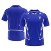 Men's Brazil Away Retro Soccer Jersey 2002