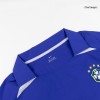 Men's Brazil Away Retro Soccer Jersey 2002