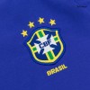 Men's Brazil Away Retro Soccer Jersey 2002