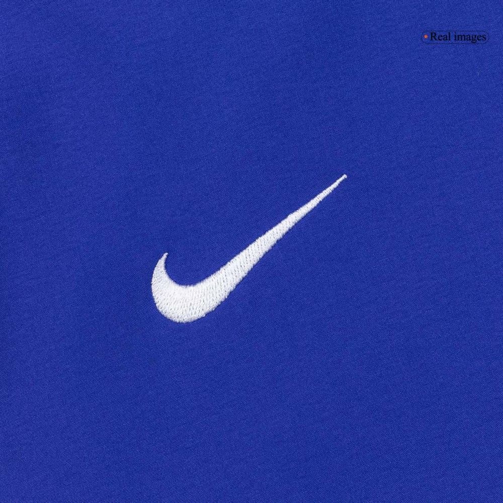 Men's Brazil Away Retro Soccer Jersey 2002