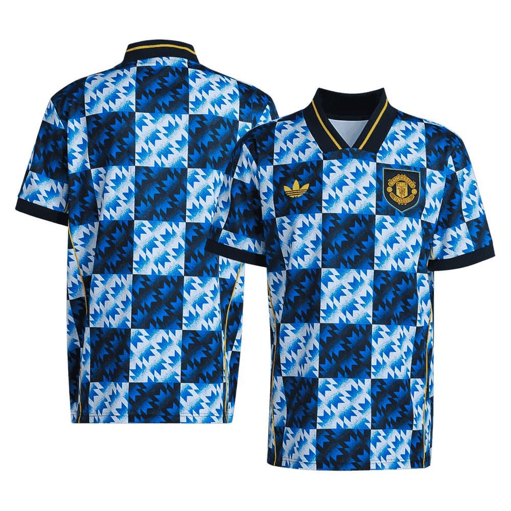 Men's Manchester United LFSTLR Replica Jersey 2025/26