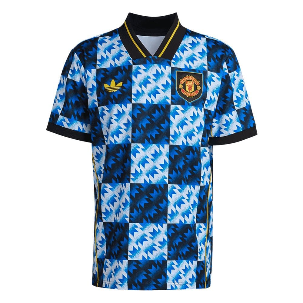 Men's Manchester United LFSTLR Replica Jersey 2025/26