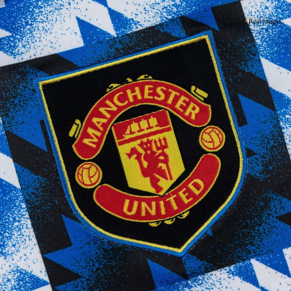 Men's Manchester United LFSTLR Replica Jersey 2025/26