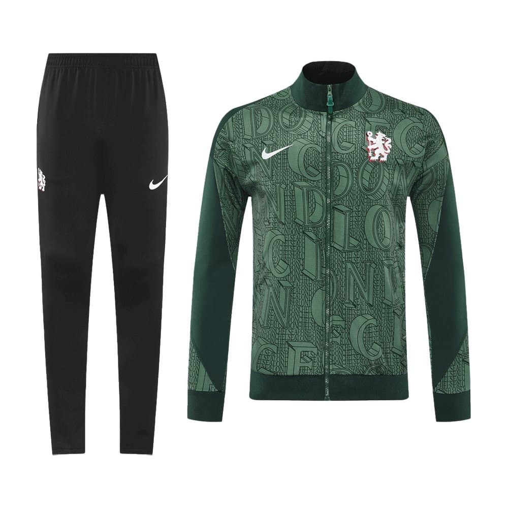 Men's Chelsea Jacket Tracksuit 2025/26 Men's Chelsea Jacket Tracksuit 2025/26