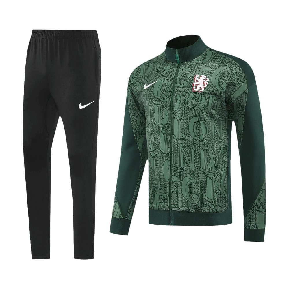 Men's Chelsea Jacket Tracksuit 2025/26 Men's Chelsea Jacket Tracksuit 2025/26