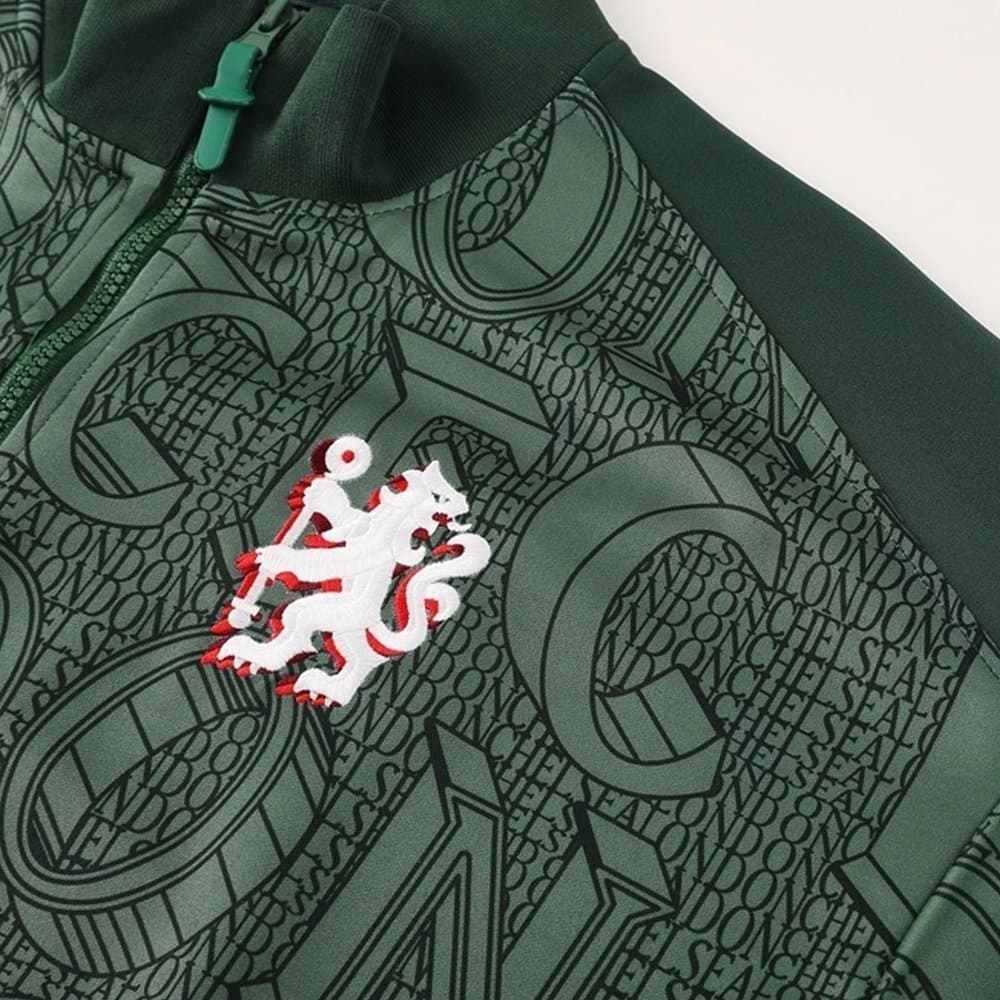 Men's Chelsea Jacket Tracksuit 2025/26 Men's Chelsea Jacket Tracksuit 2025/26