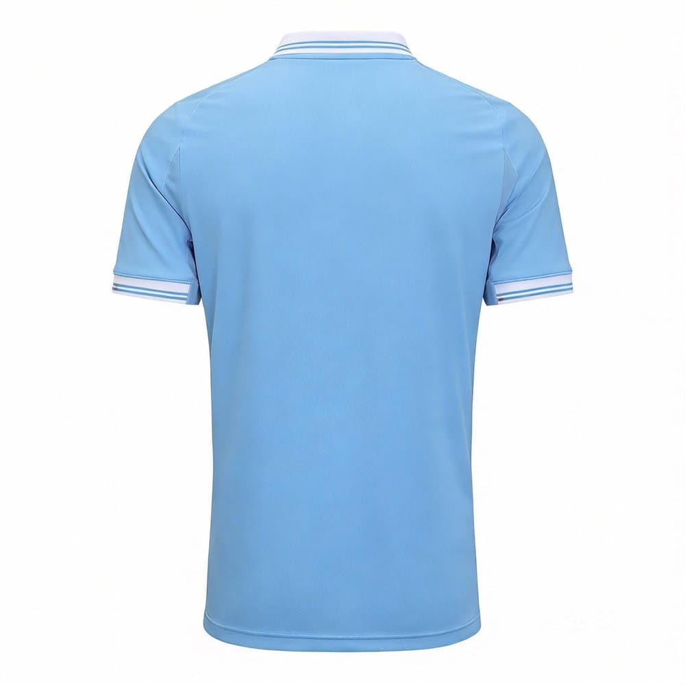 Men's Napoli Home Retro Soccer Jersey 1986/87