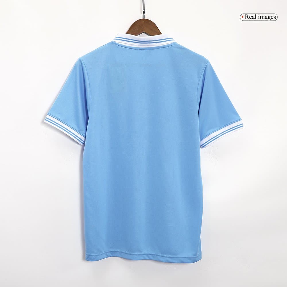 Men's Napoli Home Retro Soccer Jersey 1986/87