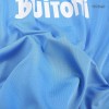 Men's Napoli Home Retro Soccer Jersey 1986/87