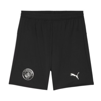 Men's Manchester City Away Soccer Shorts 2025/26