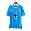 Men's Cruz Azul Home Authentic Soccer Jersey 2024/25 Men's Cruz Azul Home Authentic Soccer Jersey 2024/25