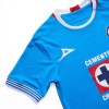 Men's Cruz Azul Home Authentic Soccer Jersey 2024/25 Men's Cruz Azul Home Authentic Soccer Jersey 2024/25
