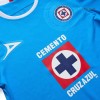 Men's Cruz Azul Home Authentic Soccer Jersey 2024/25 Men's Cruz Azul Home Authentic Soccer Jersey 2024/25