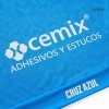 Men's Cruz Azul Home Authentic Soccer Jersey 2024/25 Men's Cruz Azul Home Authentic Soccer Jersey 2024/25