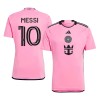 Men's MESSI #10 Inter Miami CF Home Jersey Kit 2024/25 Men's MESSI #10 Inter Miami CF Home Jersey Kit 2024/25