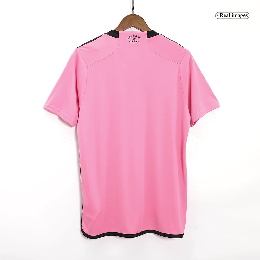 Men's MESSI #10 Inter Miami CF Home Jersey Kit 2024/25 Men's MESSI #10 Inter Miami CF Home Jersey Kit 2024/25