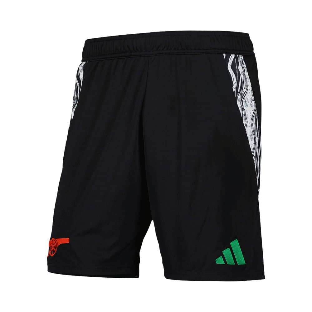 Men's Arsenal Away Soccer Shorts 2024/25 Men's Arsenal Away Soccer Shorts 2024/25