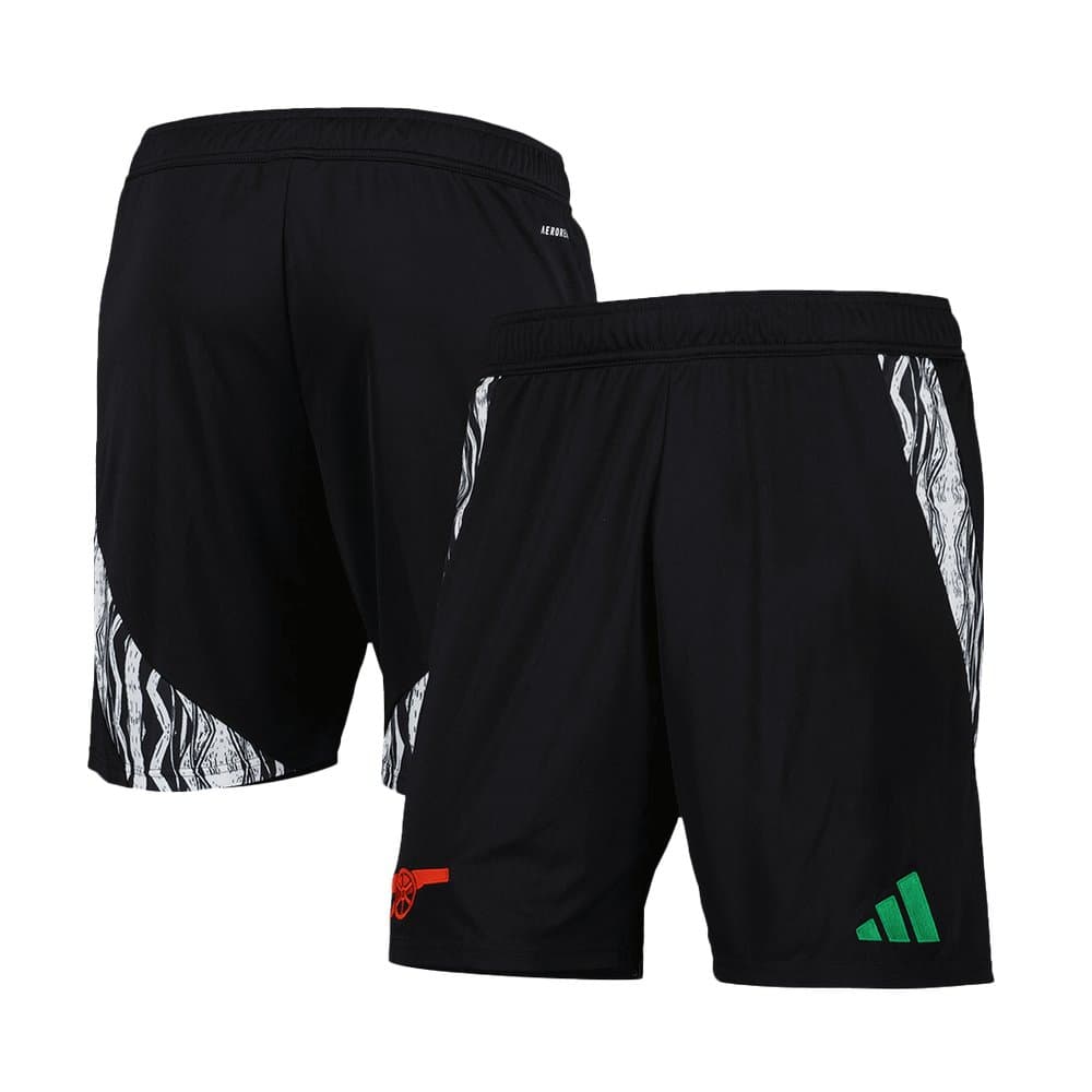Men's Arsenal Away Soccer Shorts 2024/25 Men's Arsenal Away Soccer Shorts 2024/25