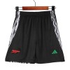 Men's Arsenal Away Soccer Shorts 2024/25 Men's Arsenal Away Soccer Shorts 2024/25