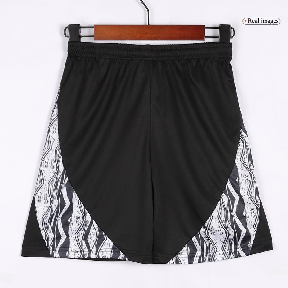 Men's Arsenal Away Soccer Shorts 2024/25 Men's Arsenal Away Soccer Shorts 2024/25