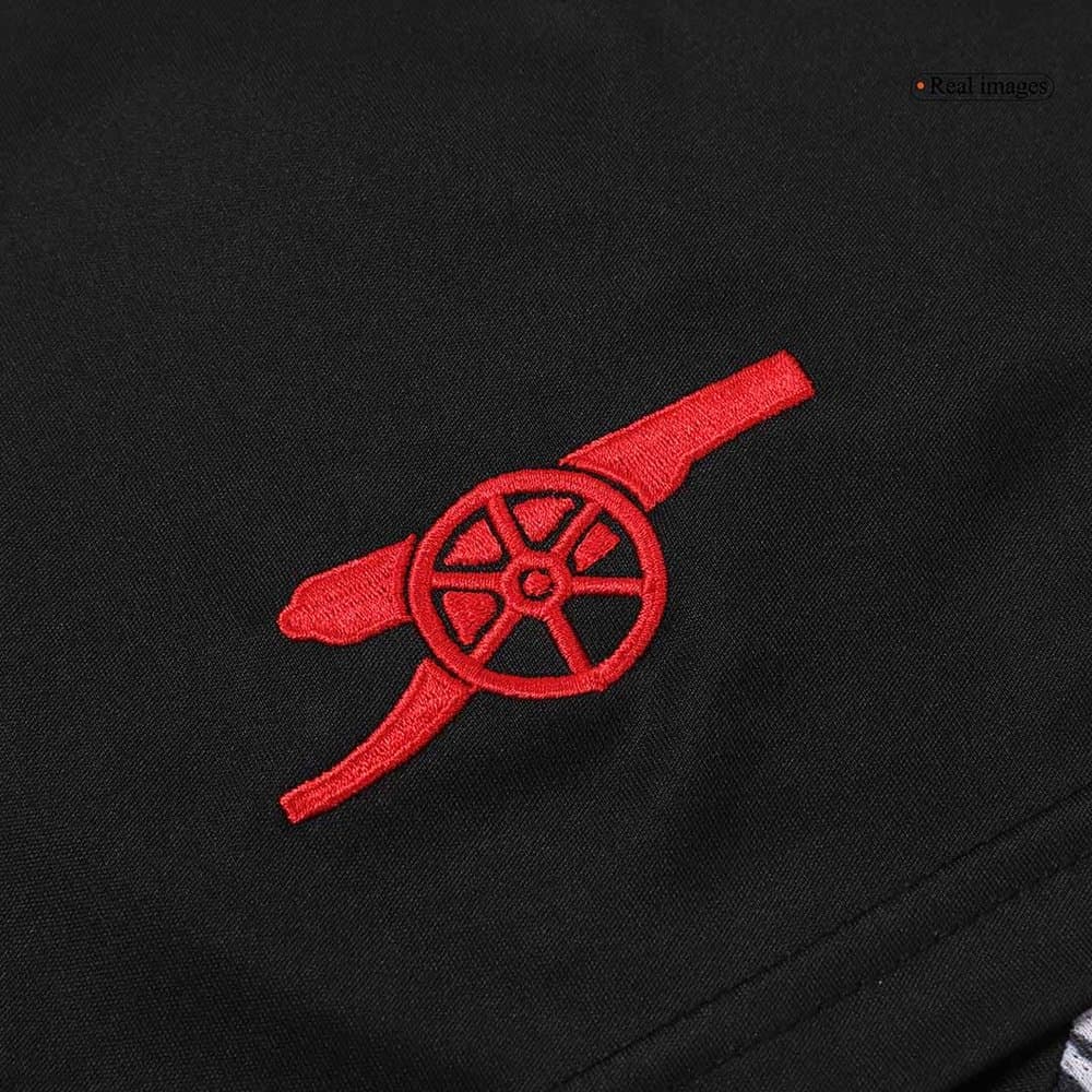 Men's Arsenal Away Soccer Shorts 2024/25 Men's Arsenal Away Soccer Shorts 2024/25
