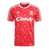 Men's Liverpool Home Retro Soccer Jersey 1989/91 Men's Liverpool Home Retro Soccer Jersey 1989/91
