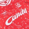 Men's Liverpool Home Retro Soccer Jersey 1989/91 Men's Liverpool Home Retro Soccer Jersey 1989/91