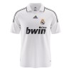 Men's Real Madrid Home Retro Soccer Jersey 2008/09 Men's Real Madrid Home Retro Soccer Jersey 2008/09