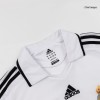 Men's Real Madrid Home Retro Soccer Jersey 2008/09 Men's Real Madrid Home Retro Soccer Jersey 2008/09