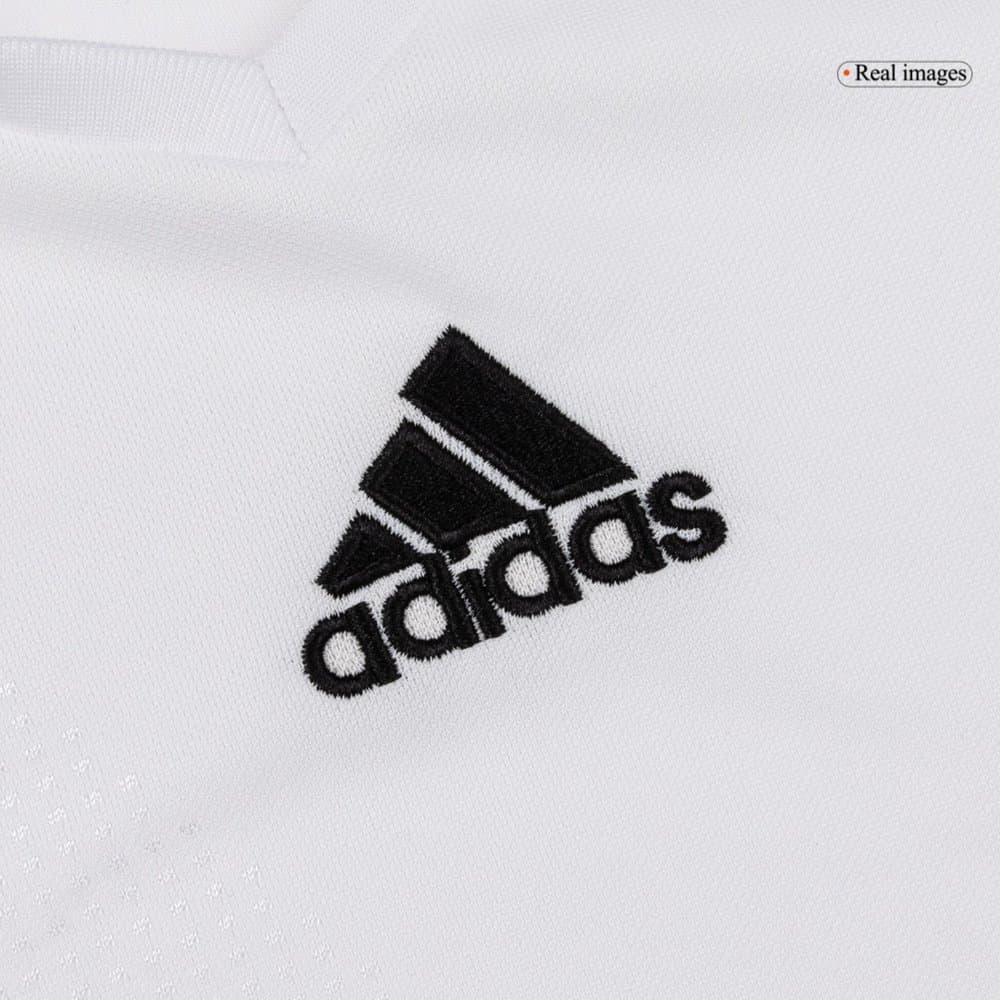 Men's Real Madrid Home Retro Soccer Jersey 2008/09 Men's Real Madrid Home Retro Soccer Jersey 2008/09