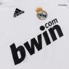 Men's Real Madrid Home Retro Soccer Jersey 2008/09 Men's Real Madrid Home Retro Soccer Jersey 2008/09