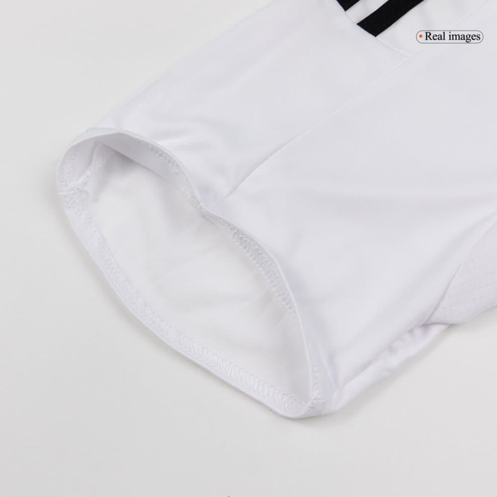 Men's Real Madrid Home Retro Soccer Jersey 2008/09 Men's Real Madrid Home Retro Soccer Jersey 2008/09