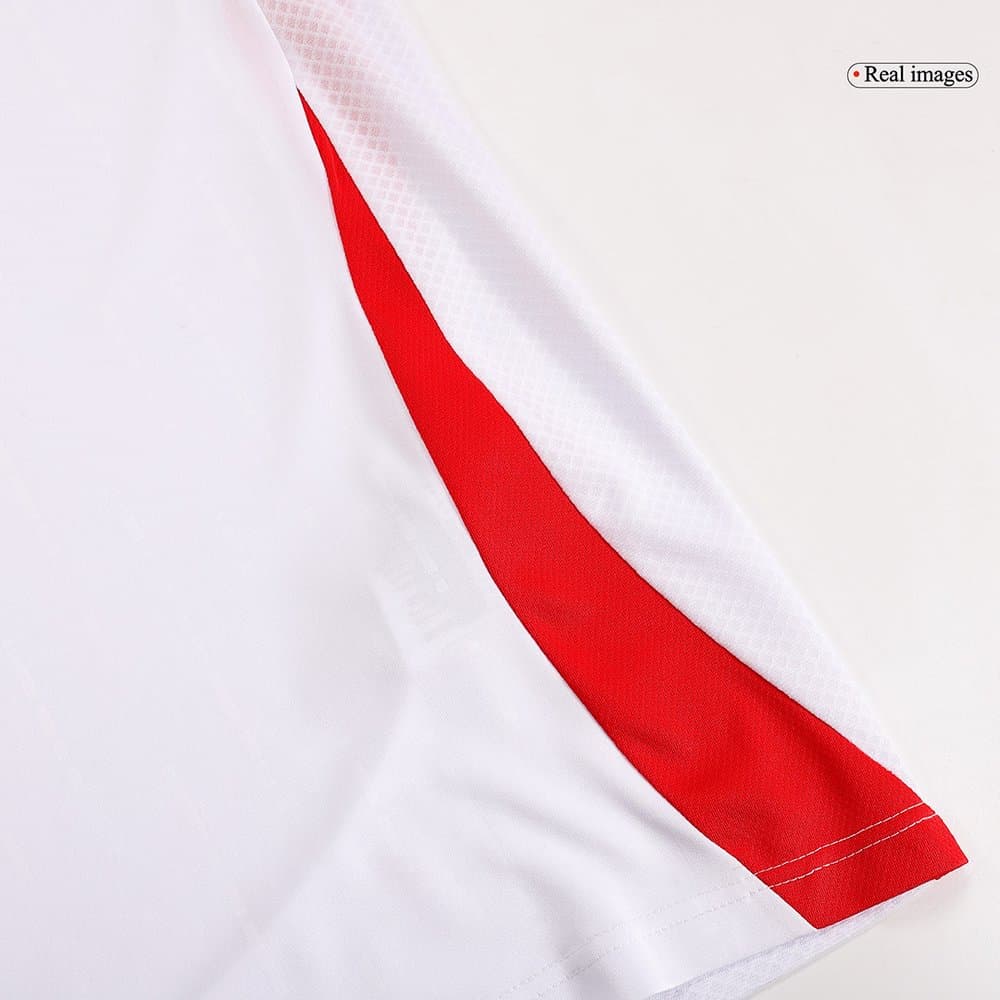 Men's Italy Away Jersey Full Kit EURO 2024