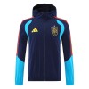 Men's Spain Hoodie Jacket 2026 Men's Spain Hoodie Jacket 2026