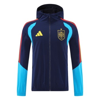 Men's Spain Hoodie Jacket 2026