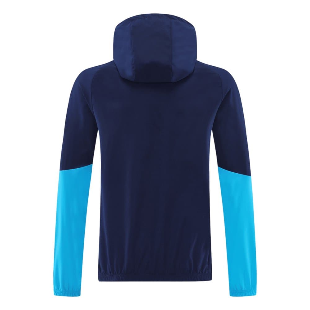 Men's Spain Hoodie Jacket 2026 Men's Spain Hoodie Jacket 2026