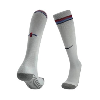 England Home Soccer Socks 2024