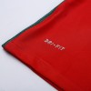 Men's Portugal Home Retro Soccer Jersey 2016